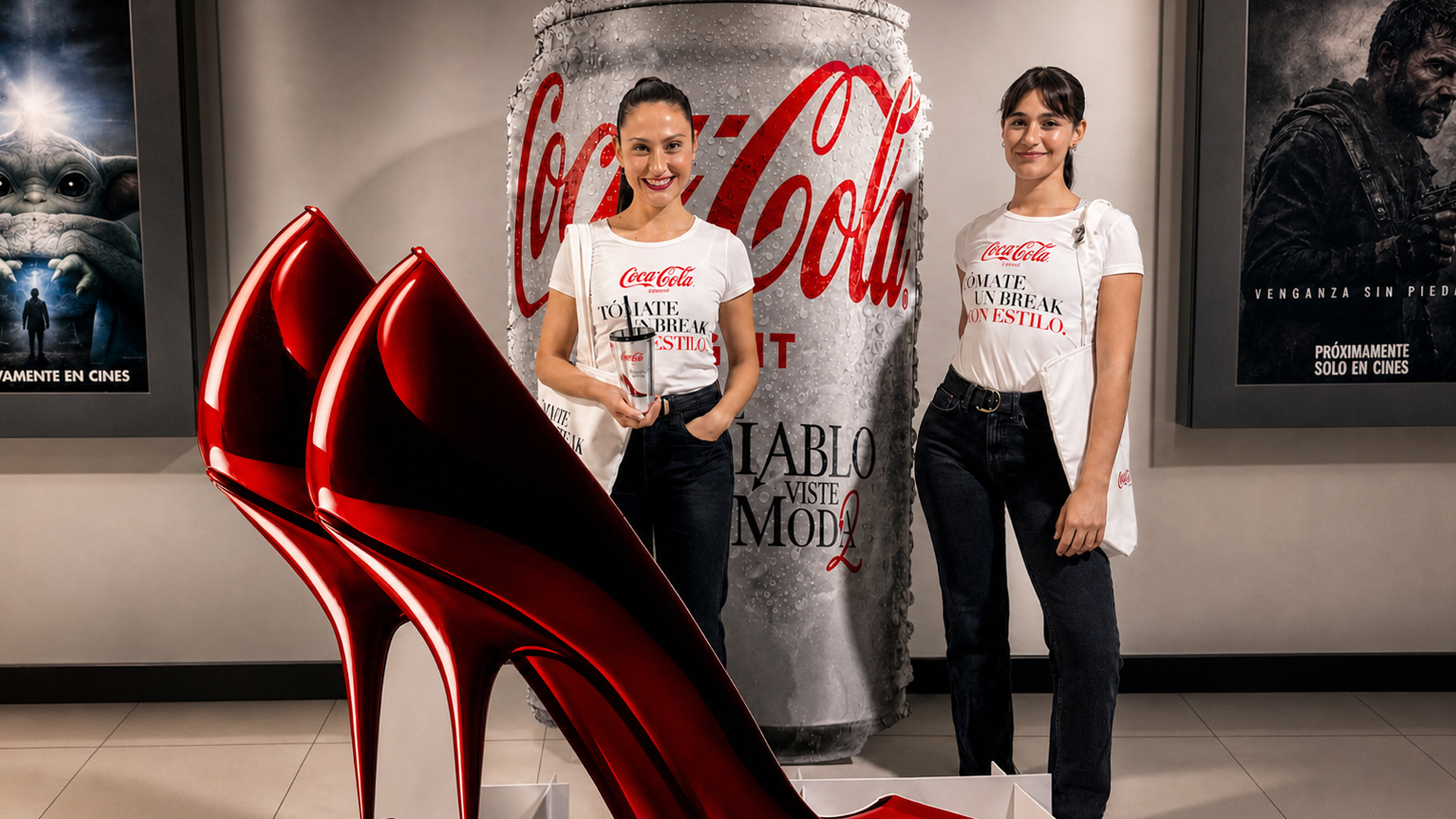 Proyecto Convoy: Activaciones de marca